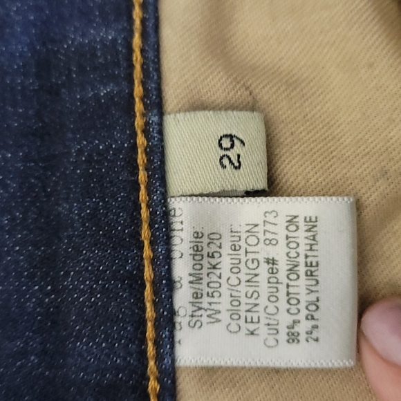 rag & bone Skinny jeans - Picture 4 of 4